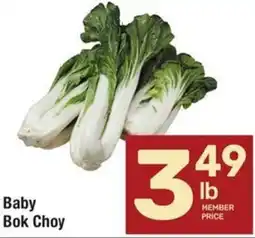 Tom Thumb Baby Bok Choy offer