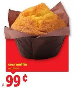 Lidl corn muffin offer