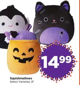 Food 4 Less Squishmallows offer