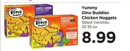 Food 4 Less Yummy Dino Buddies Chicken Nuggets offer