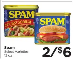 Food 4 Less Spam offer