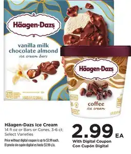 Food 4 Less Häagen-Dazs Ice Cream offer