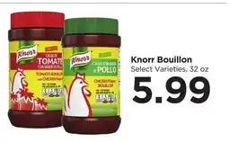 Food 4 Less Knorr Bouillon offer