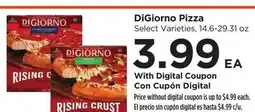 Food 4 Less DiGiorno Pizza offer