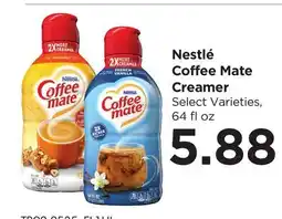 Food 4 Less Nestlé Coffee Mate Creamer offer