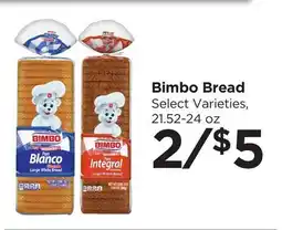 Food 4 Less Bimbo Bread offer