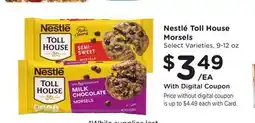 Ralphs Nestlé Toll House Morsels offer