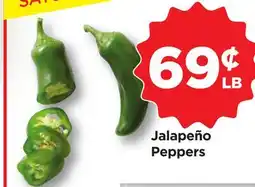 Food 4 Less Jalapeño Peppers offer