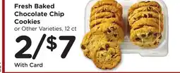 Ralphs Fresh Baked Chocolate Chip Cookies offer