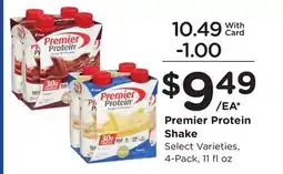 Ralphs Premier Protein Shake offer