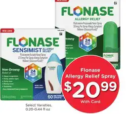 Ralphs Flonase Allergy Relief Spray offer