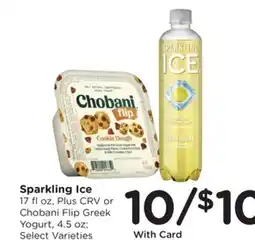 Ralphs Sparkling Ice offer