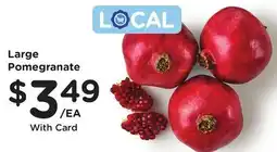 Ralphs Large Pomegranate offer