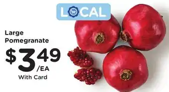 Ralphs Large Pomegranate offer