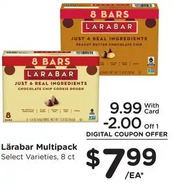Ralphs Lärabar Multipack offer