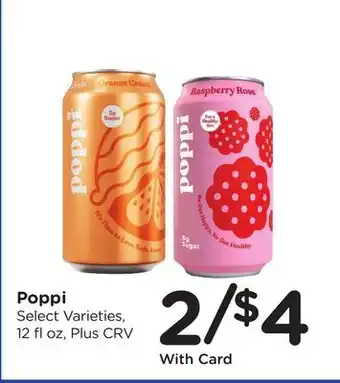 Ralphs Poppi offer