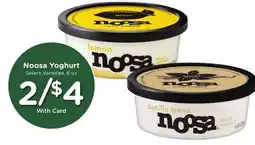 Ralphs Noosa Yoghurt offer