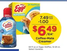 Ralphs Coffee-Mate Creamer offer