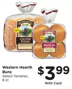 Ralphs Western Hearth Buns offer