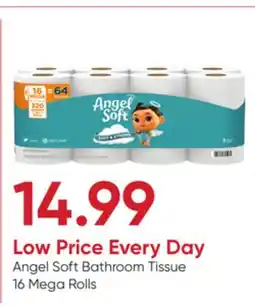 Stater Bros Angel Soft Bathroom Tissue offer