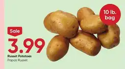 Stater Bros Russet Potatoes offer