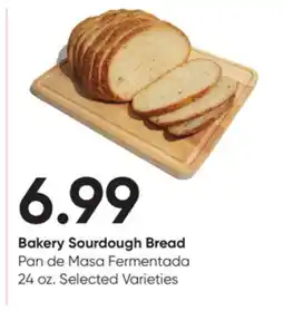 Stater Bros Sourdough Bread offer