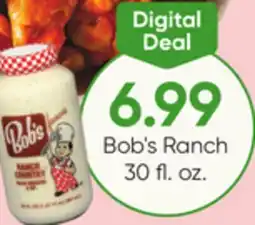 Stater Bros Bob's Ranch offer