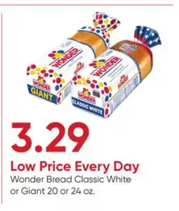 Stater Bros Wonder Bread offer