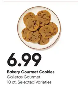 Stater Bros Bakery Gourmet Cookies offer