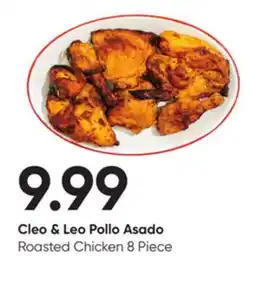 Stater Bros Cleo & Leo Pollo Asado offer