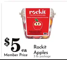Pavilions Rockit Apples offer