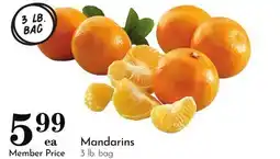 Pavilions Mandarins offer