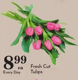 Pavilions Fresh Cut Tulips offer