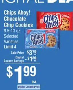 Smart & Final Chips Ahoy! Chocolate Chip Cookies offer