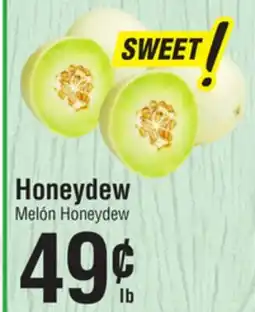 Smart & Final Honeydew offer