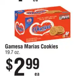 Smart & Final Gamesa Marias Cookies offer