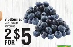 Smart & Final Blueberries offer