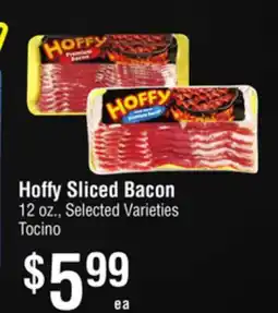 Smart & Final Hoffy Sliced Bacon offer