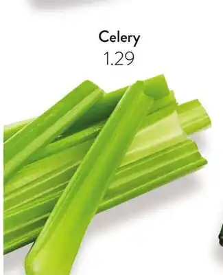Fresh Thyme Celery offer