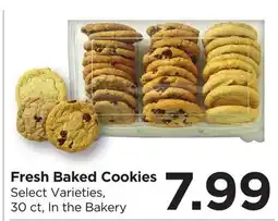 Food 4 Less Fresh Baked Cookies offer