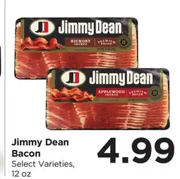 Food 4 Less Jimmy Dean Bacon offer