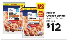 Food 4 Less Kroger Cooked Shrimp offer