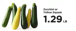 Food 4 Less Zucchini or Yellow Squash offer