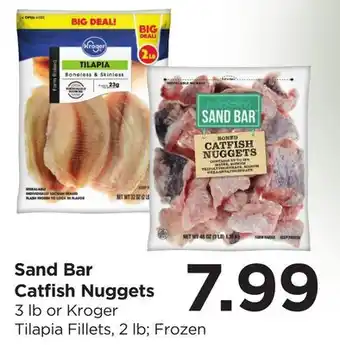 Food 4 Less Sand Bar Catfish Nuggets offer