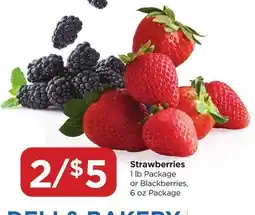 Food 4 Less Strawberries offer