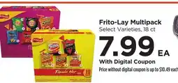 Food 4 Less Frito-Lay Multipack offer