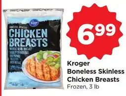 Food 4 Less Kroger Boneless Skinless Chicken Breasts offer