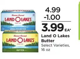 Food 4 Less Land O Lakes Butter offer