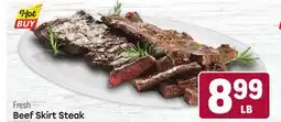 Tony’s Fresh Market Beef Skirt Steak offer
