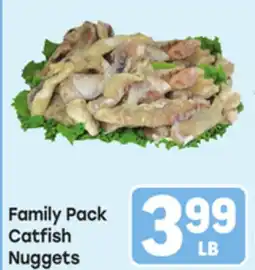 Tony’s Fresh Market Family Pack Catfish Nuggets offer